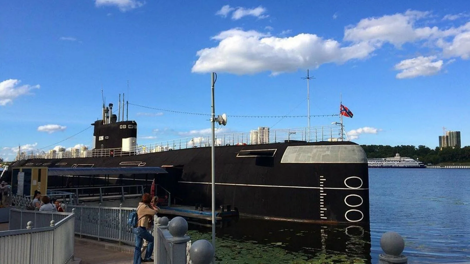 Планерная | Тушино | Щукинская | Москва🏡

⚓️ 20 лет на волне истории! Отмечаем День ВМФ и юбилей Му