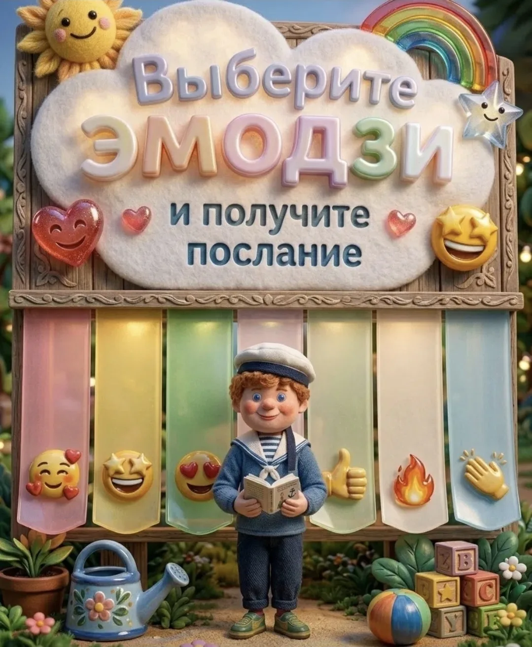 Друзья, начнём утро с предсказаний! 🔮