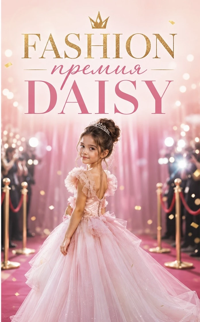 🎓 FASHION премия DAISY 2026🎓