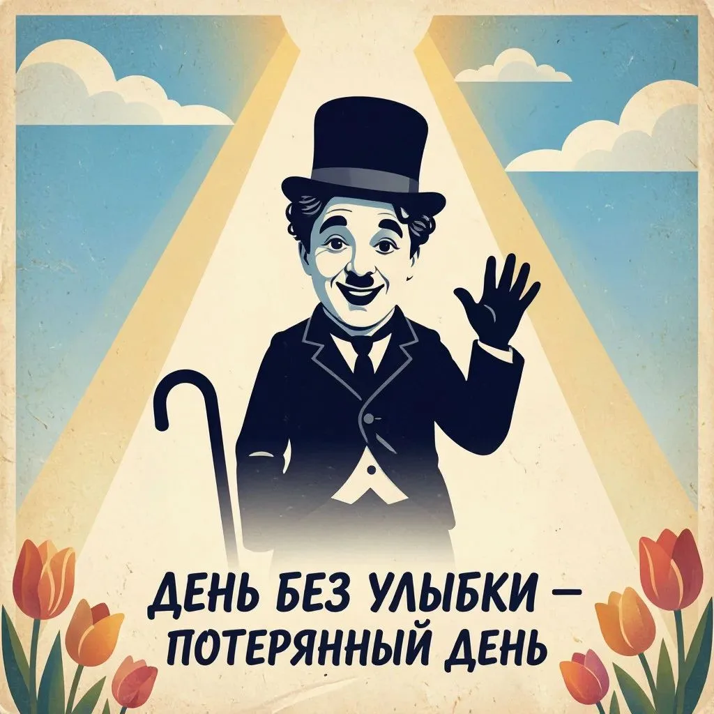 Чарли Чаплин