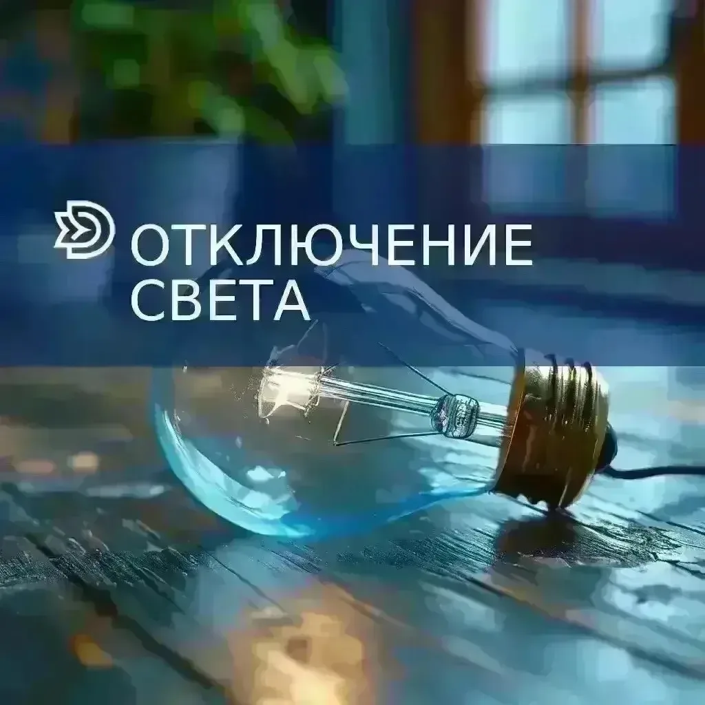 ⚡️Вниманию жителей 

28 июля в промежутке между 08-00 и 17-00 возможно ограничение электроснабжения 