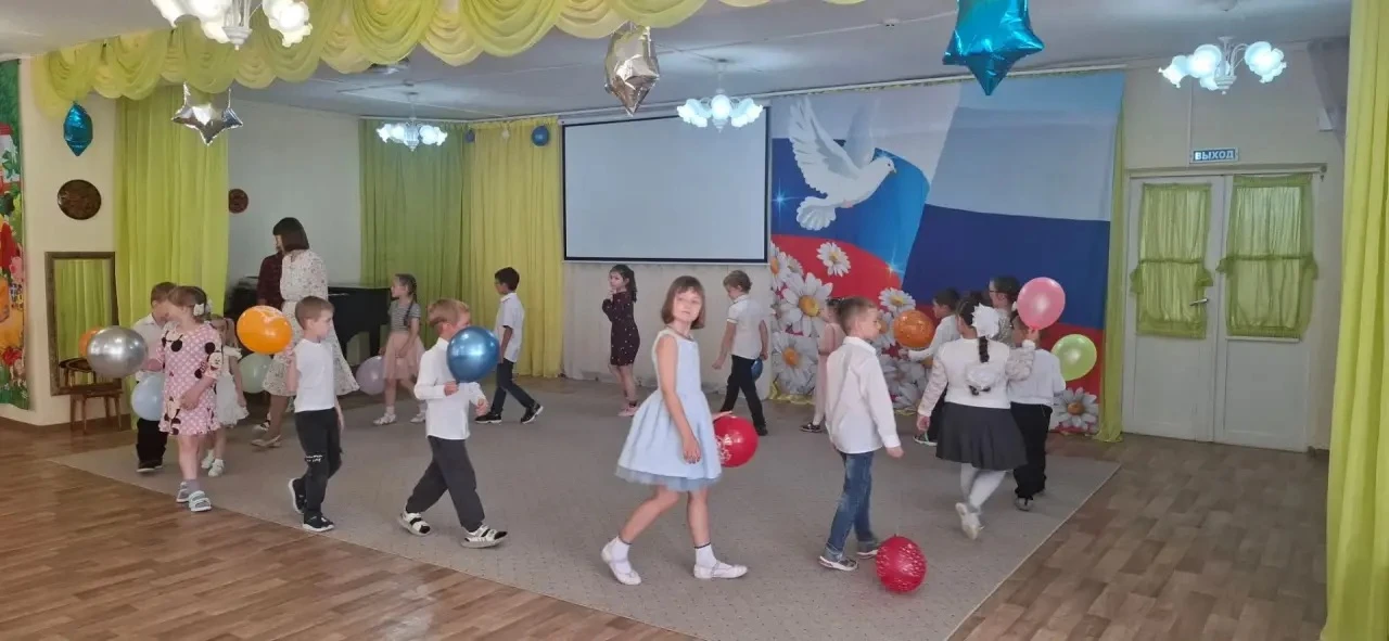 📚 Ура! Мы готовы к новым открытиям!