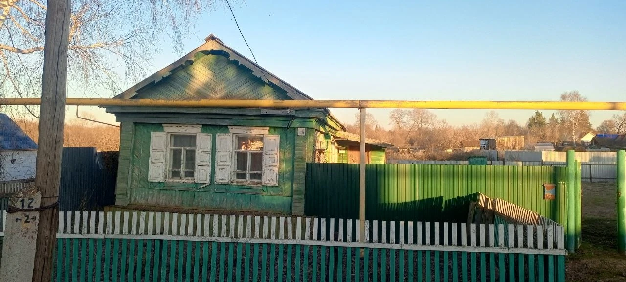 Продаётся дом 47кв.м в с.Спасское Саракташский район