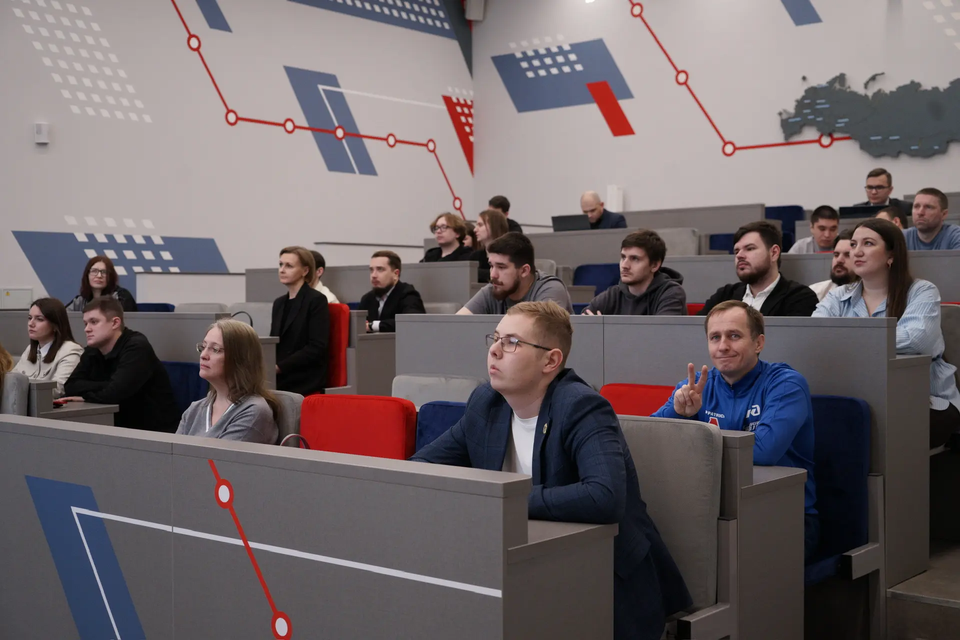 🔬 В Приволжском государственном университете путей сообщения состоялось значимое научное событие — л