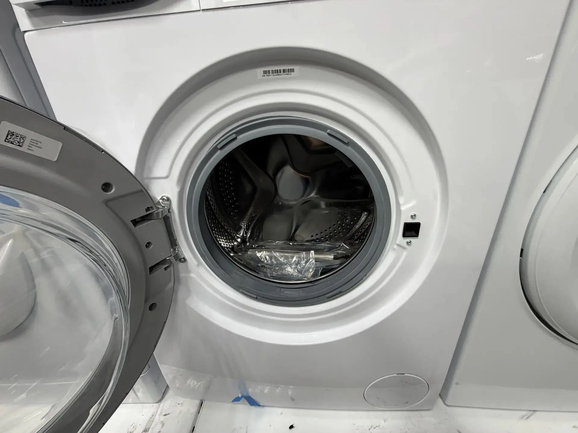 🧼 Стиральная машина VESTEL WM4100WT0W — компактная помощница для вашего дома! ✨