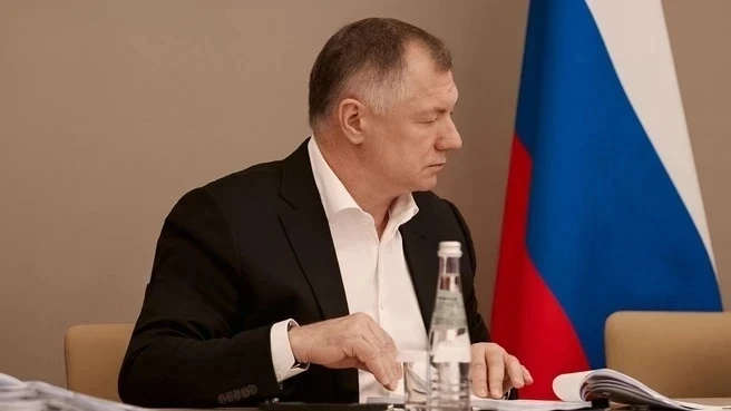 «Снижение числа аварийных ситуаций на объектах ЖКХ остаётся ключевой, системной задачей», — вице-пре