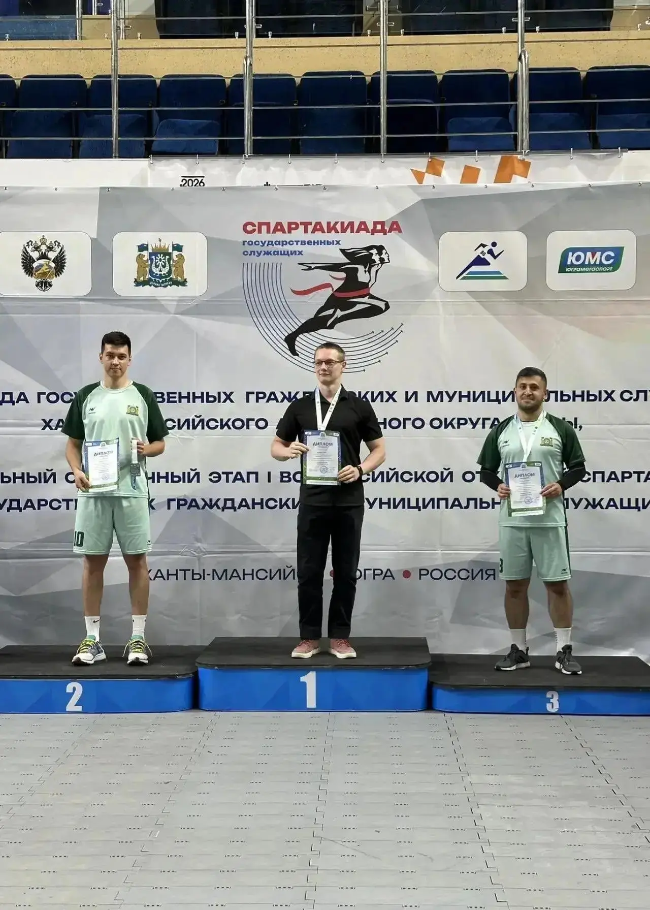 🏁 Успешный финиш! 🌟

В Центре развития теннисного спорта чествовали лучших! 
По итогам легкоатлети