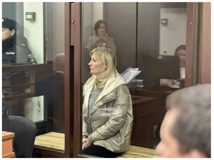 Домашний арест полковнику Ганиевой продлили до 6 декабря в Челнах