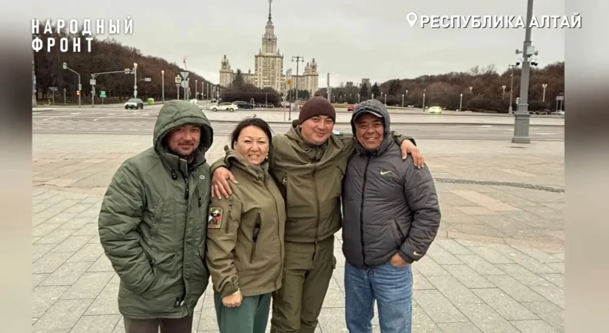 Многодетные родители, депутат, ветеран МВД, предприниматель - те, кто помогает бойцам и...