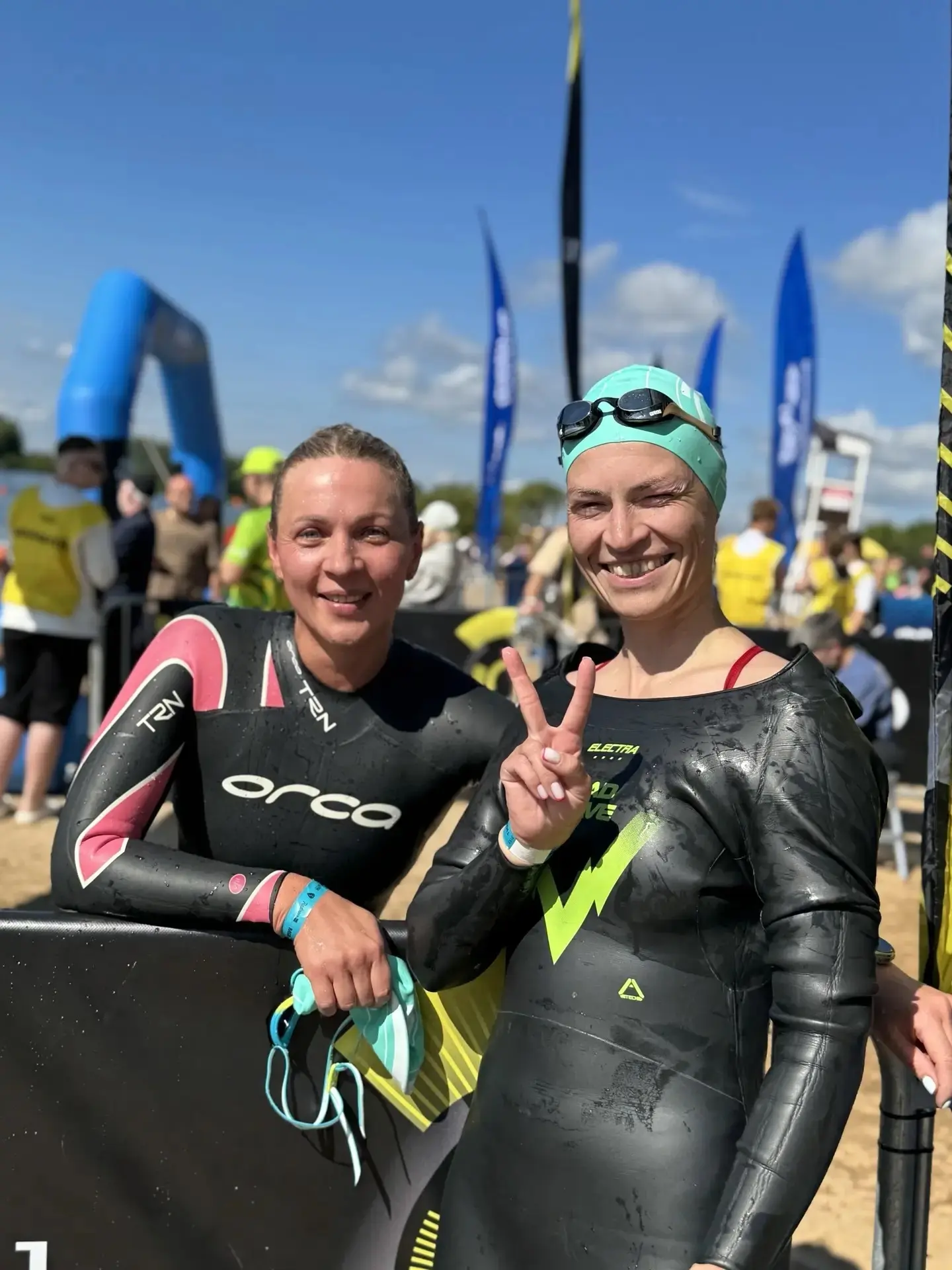Триатлеты из Тверской области в числе призёров этапа IRONSTAR и чемпионата региона