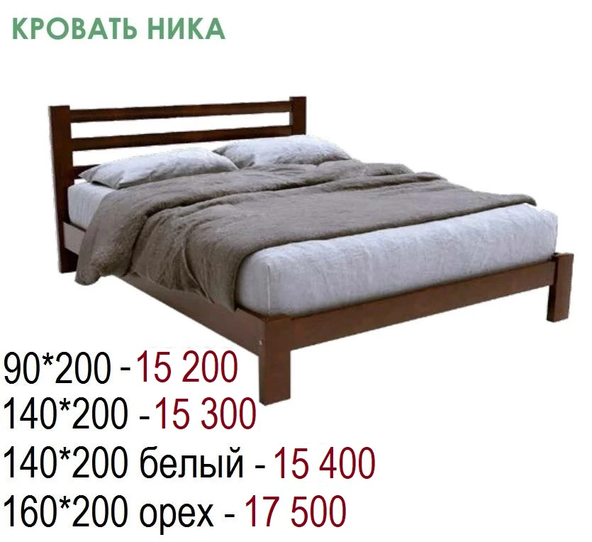 #Кровать_Ника