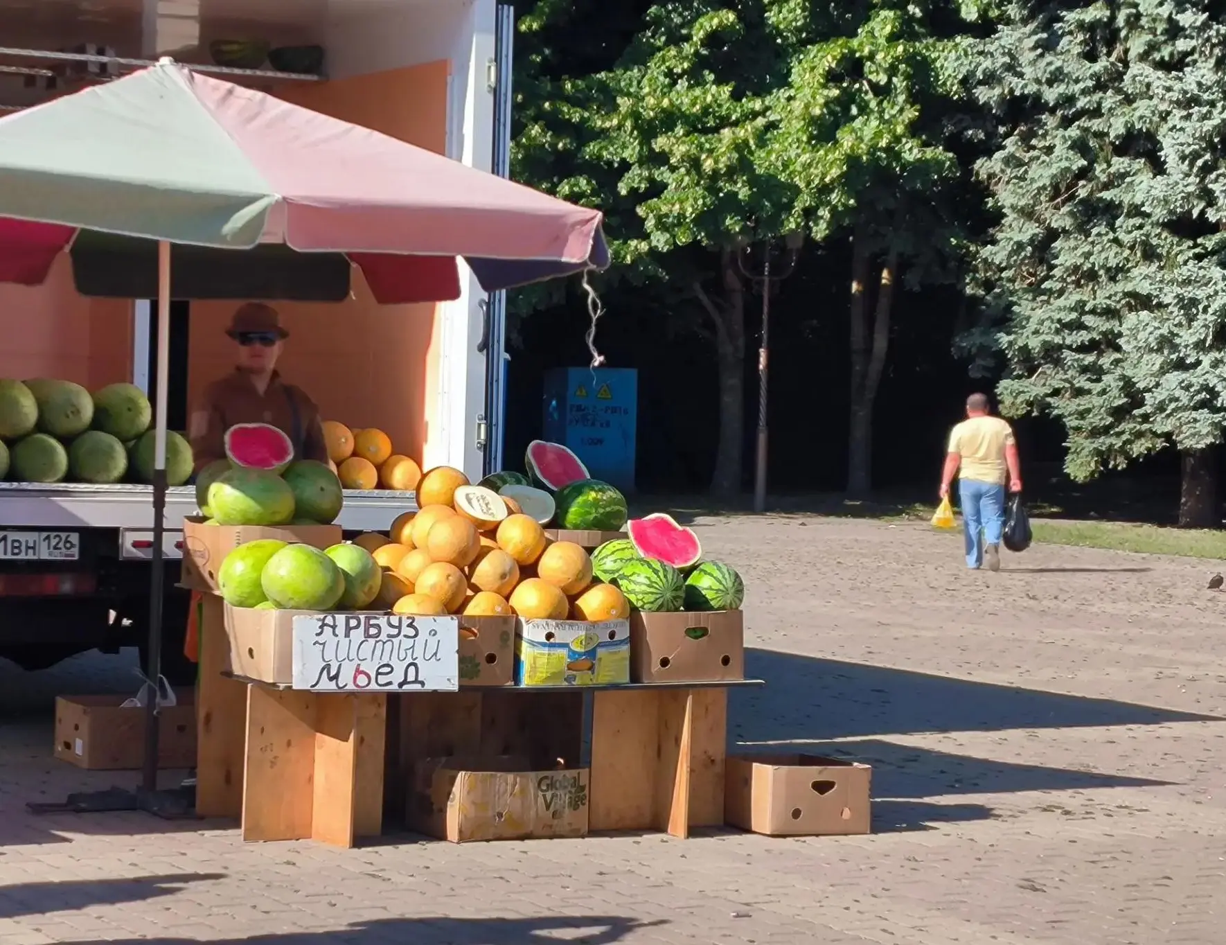 😋 В Ставрополе в выходные организуют две ярмарки