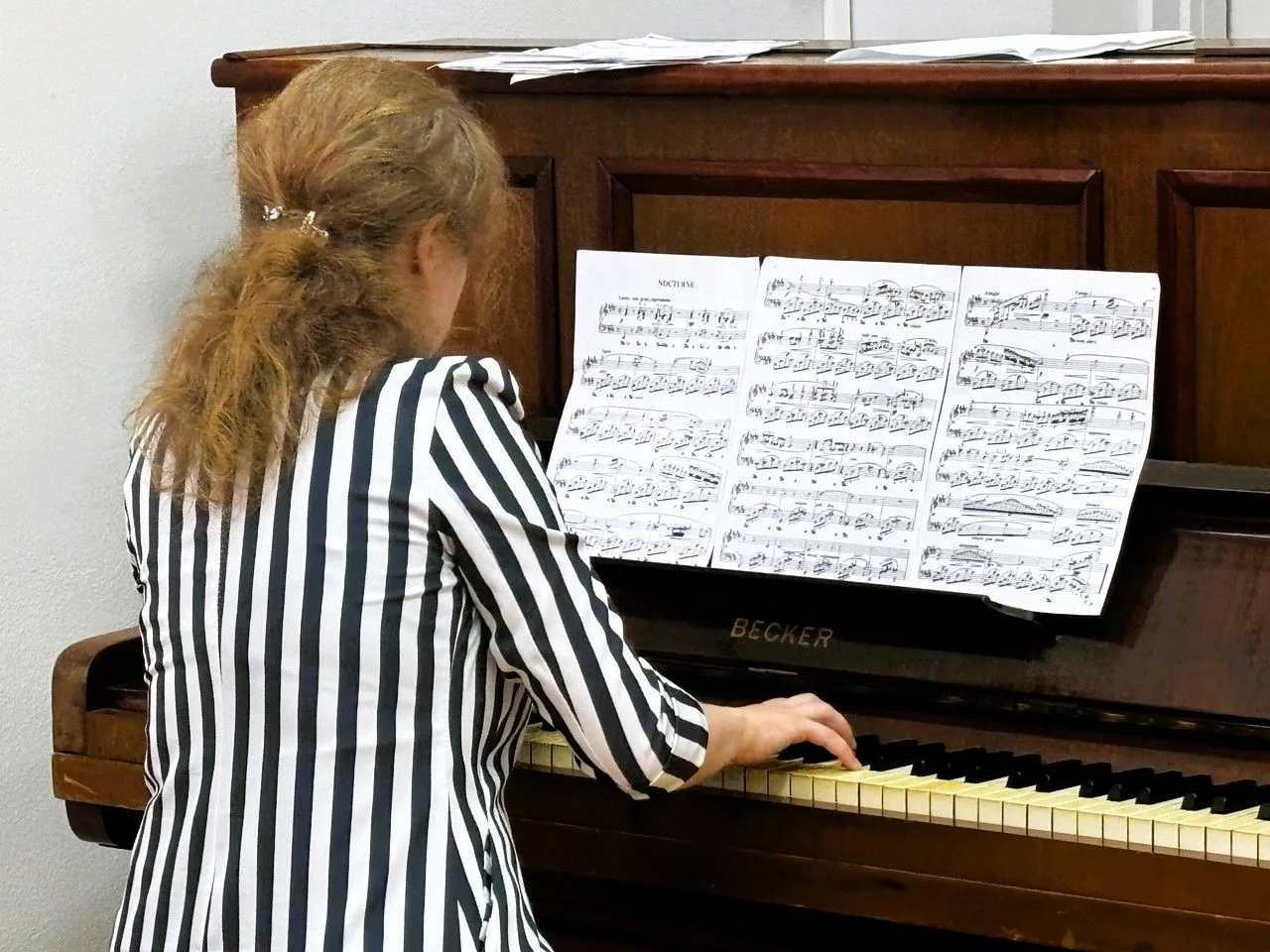 🎼Музыка в жизни Островского