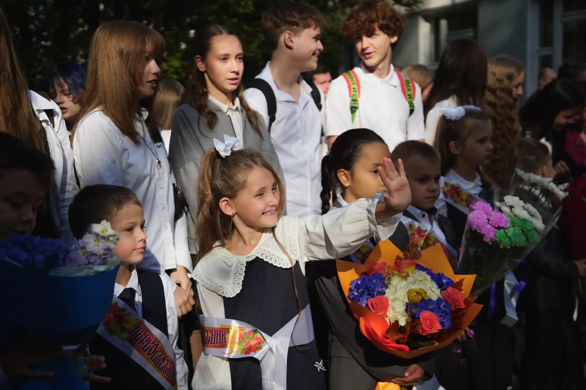 🎓 МЫ СНОВА ВМЕСТЕ!