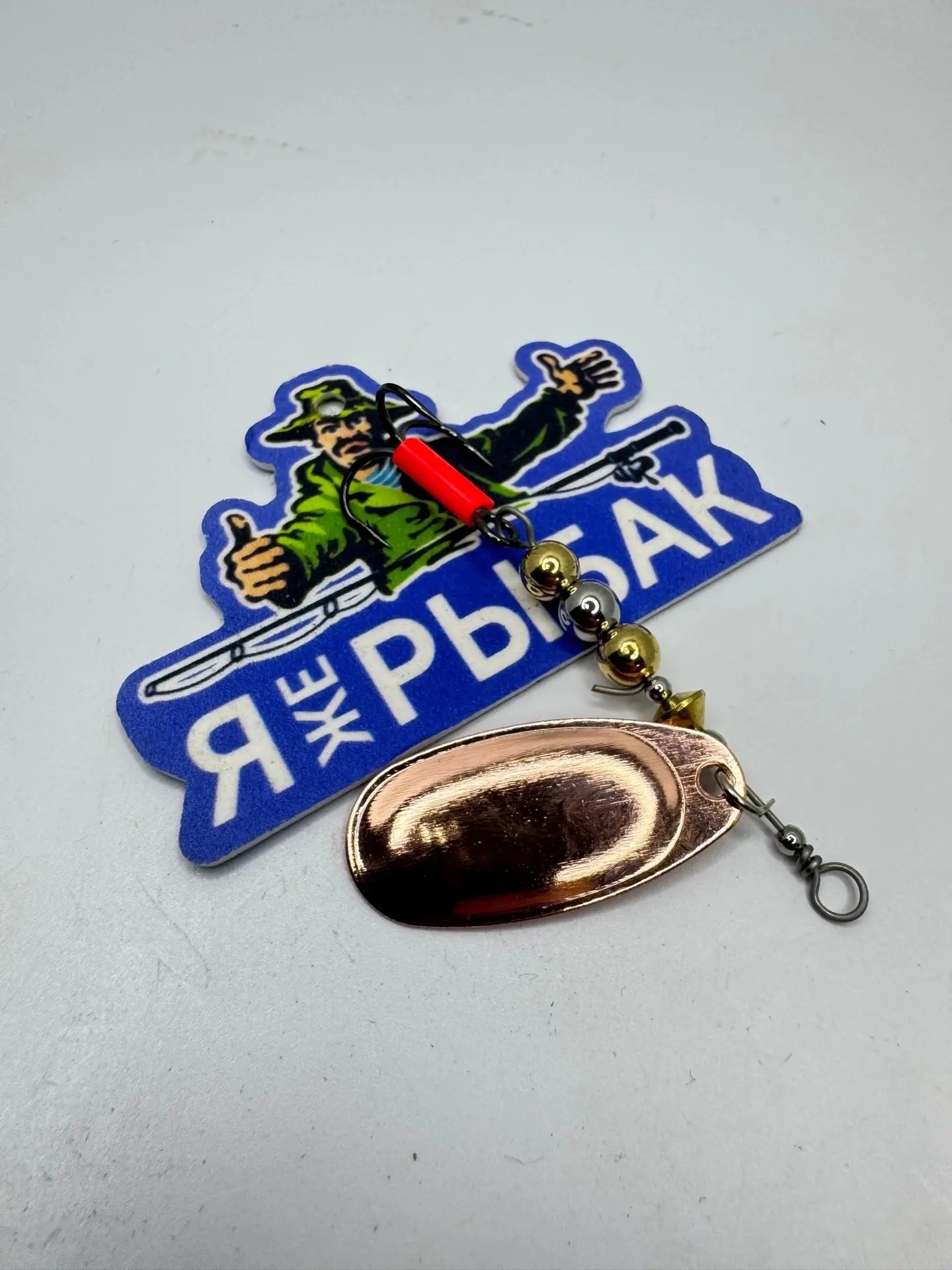 🎣 Друзья-рыбаки, у нас горячие новинки на OZON! Не упустите возможность стать обладателем уникальных