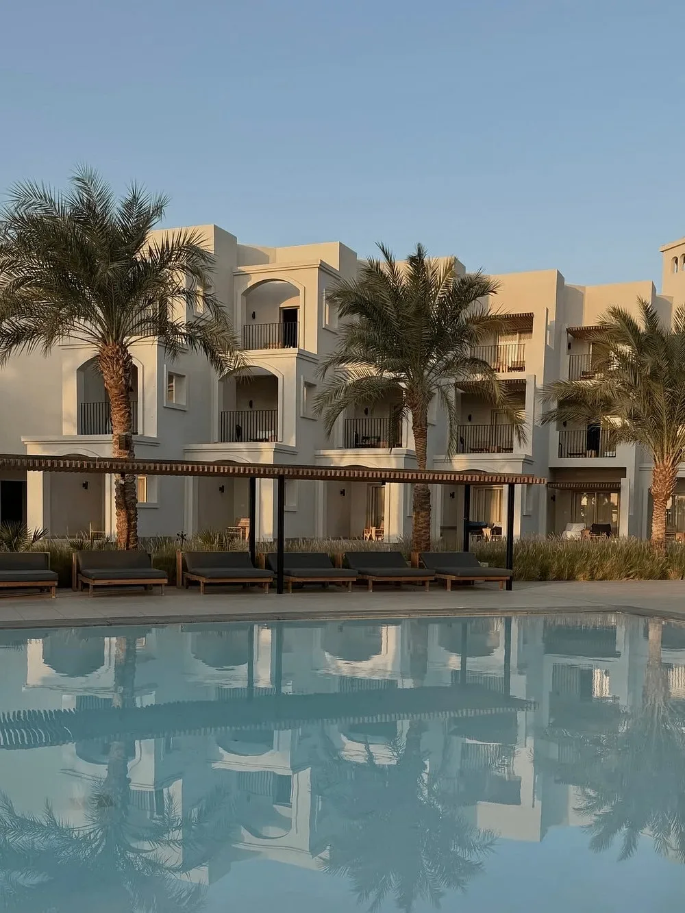 🇪🇬SERRY BEACH RESORT 5*— стильный отдых в центре Хургады