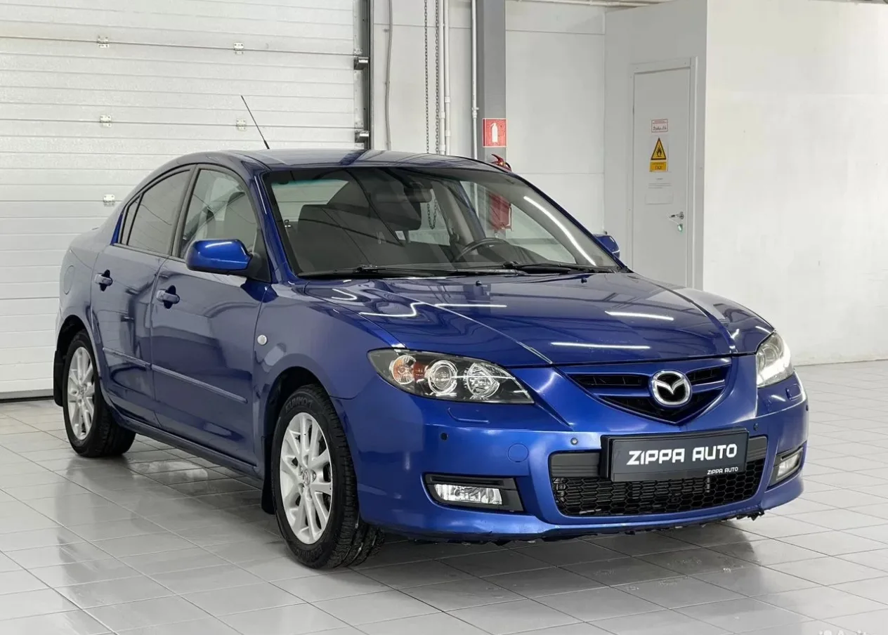 🚘Mazda 3 1.6 AT, 2008, 167 781 км