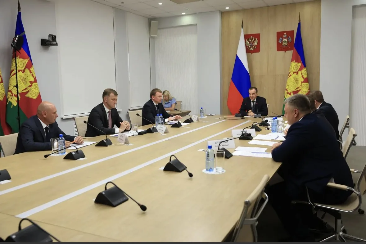 Вениамин Кондратьев: С 2020 года на Кубани построили и отремонтировали около 3 тысяч километров трас