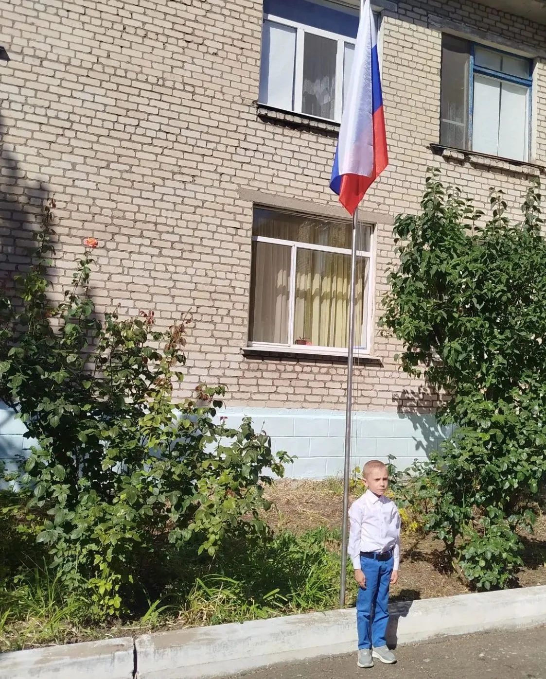 День знаний в "Ласточке"