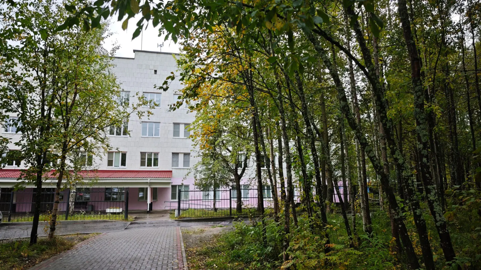 Уважаемые пациенты, обращаем внимание, что МСЧ № 118 ФМБА России перешла на зимний режи...
