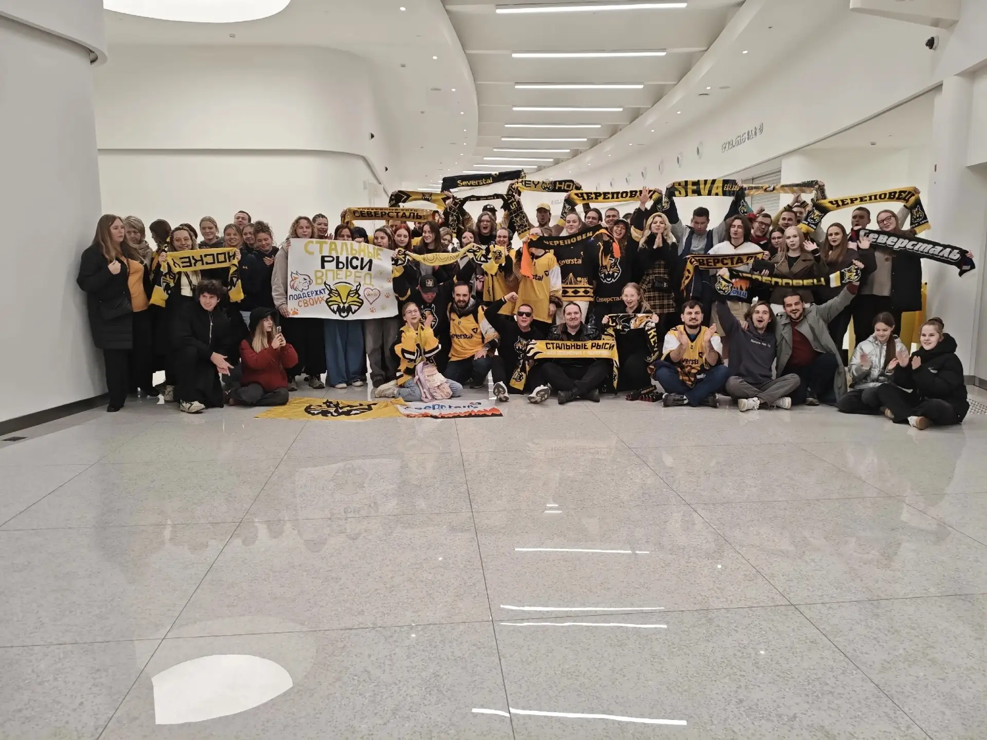 Жёлто-чёрные, спасибо за вашу поддержку 💛🖤