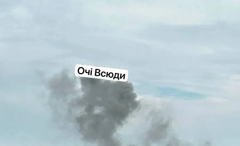 ВС РФ нанесли удар по производственным и складским помещениям "Запорожского электровозо...