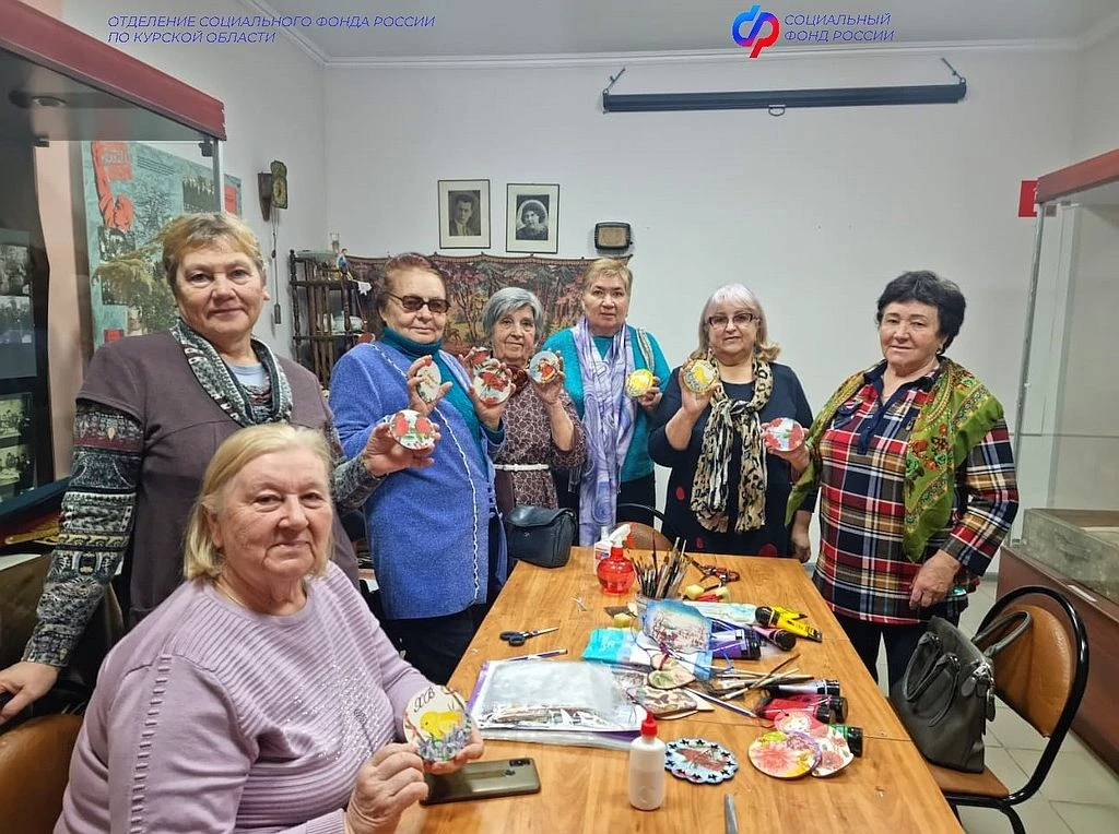 ♟🥇Областной турнир по шашкам, занятия по финансовой и компьютерной грамотности, помощь СВО - Центры 