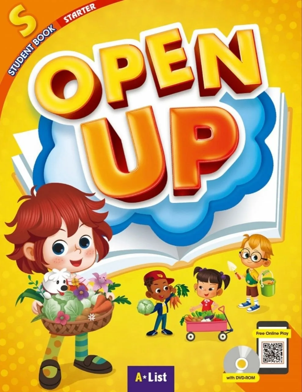 💛 Open Up Level Starter
💚 Open Up Level 1
🩷 Open Up Level 2

🎁 ️ Забрать бесплатно можно здесь

