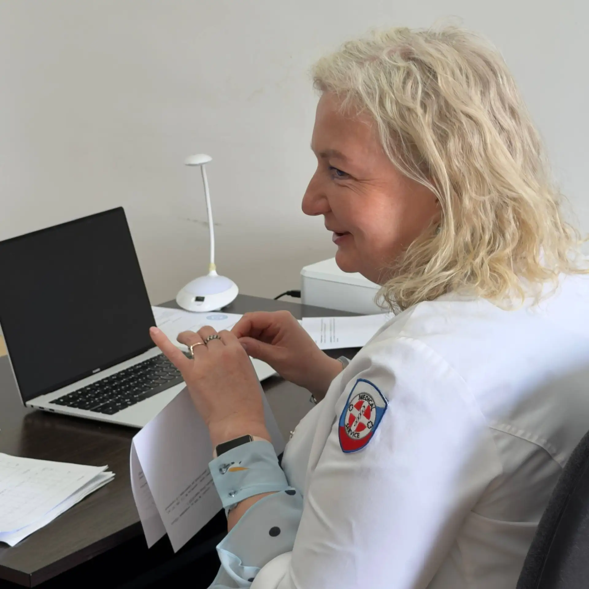 На протяжении двух дней специалисты Центра сердечно-сосудистой хирургии им. А.Н. Бакулева вели приём