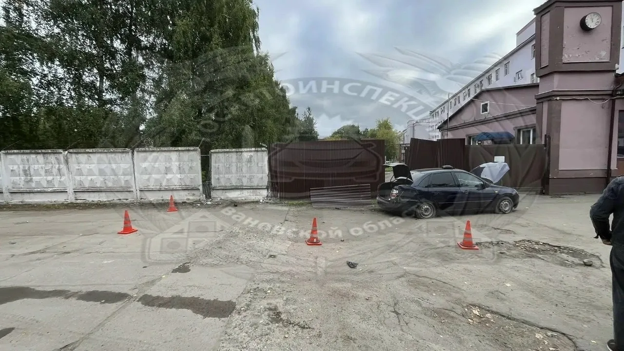 Утpeнний oбгoн зaкoнчилcя чepeдoй cтoлкнoвeний и бoльницeй