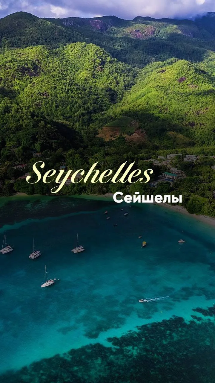 Где на Сейшелах лучше всего купаться? 🏝️🌊