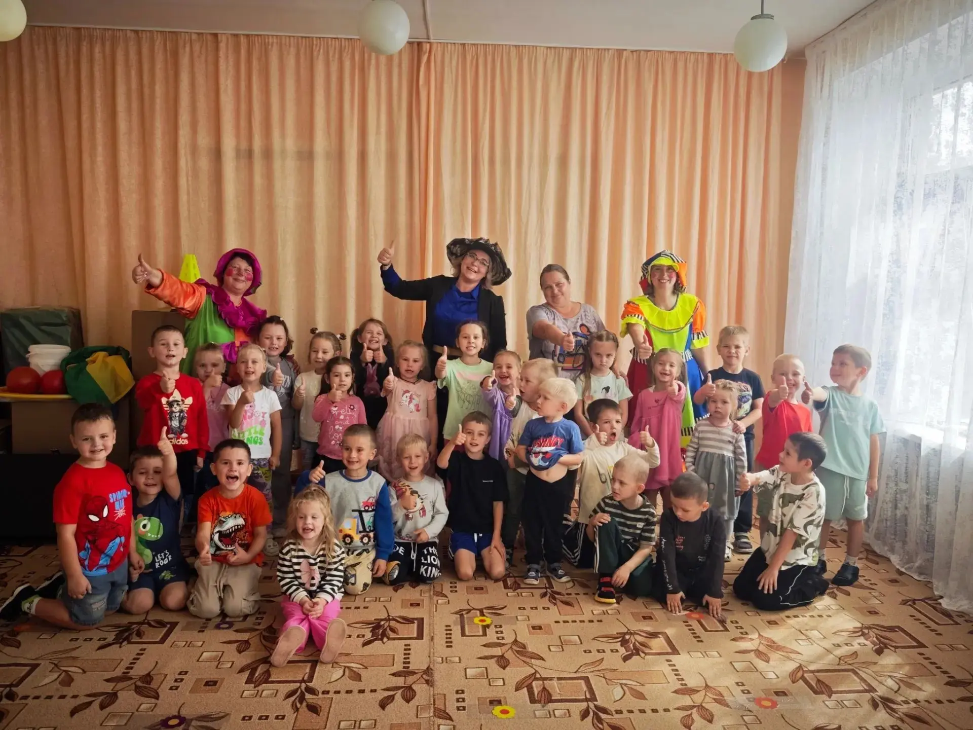 💥 Наши новости. 26 августа сотрудники ДК «Родник» м.о. Чехов провели развлекательную п...