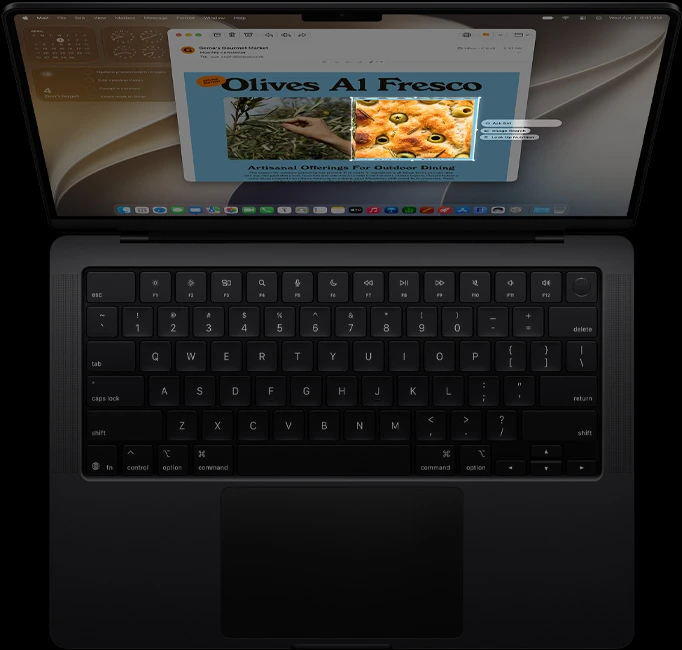 Apple официально выпустила новую операционную систему macOS 27 Golden Gate.