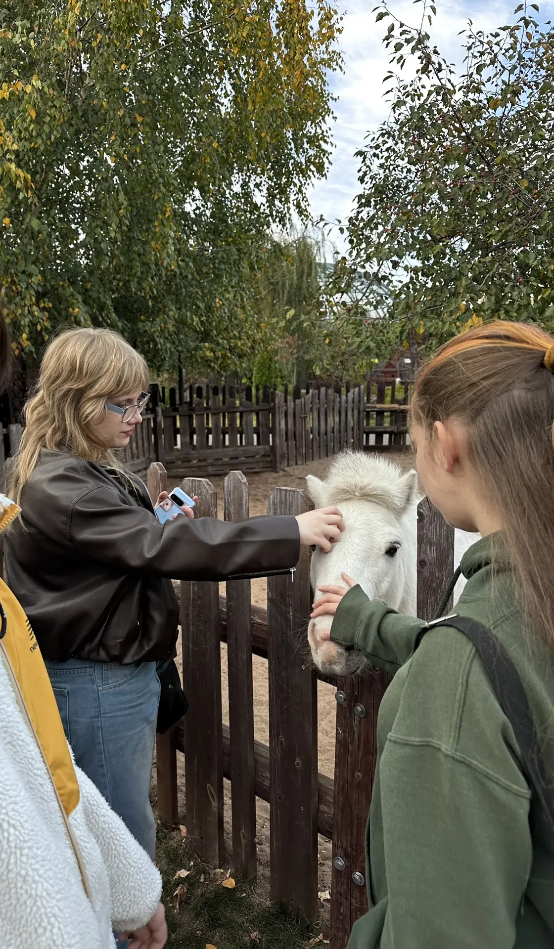Биология за пределами учебников: 8 «В» в зоопарке Ижевска! 🐾🌿