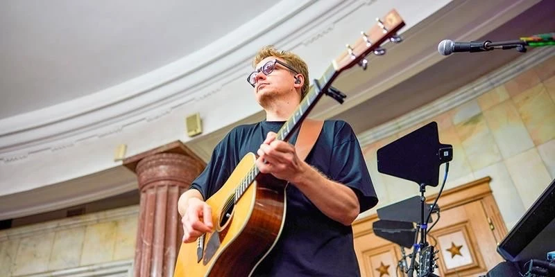 🎶 Выступайте перед миллионами слушателей