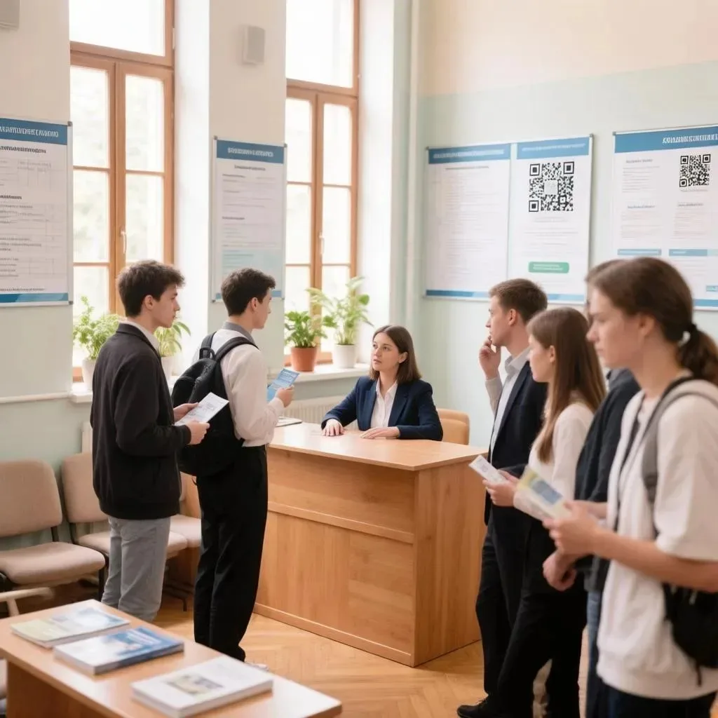 Успей подать заявление в наш колледж до 15 августа 2026 года.

📚 Выбери профессию из списка:

 🔹По