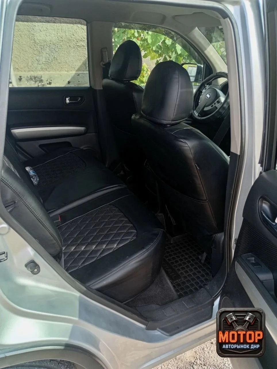 🚘🚘 Автобарахолка г Кировское Nissan X-trail T31 🚘🚘