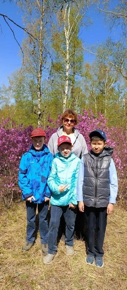 Май — это прекрасное время года, когда природа просыпается после зимней спячки и наполн...