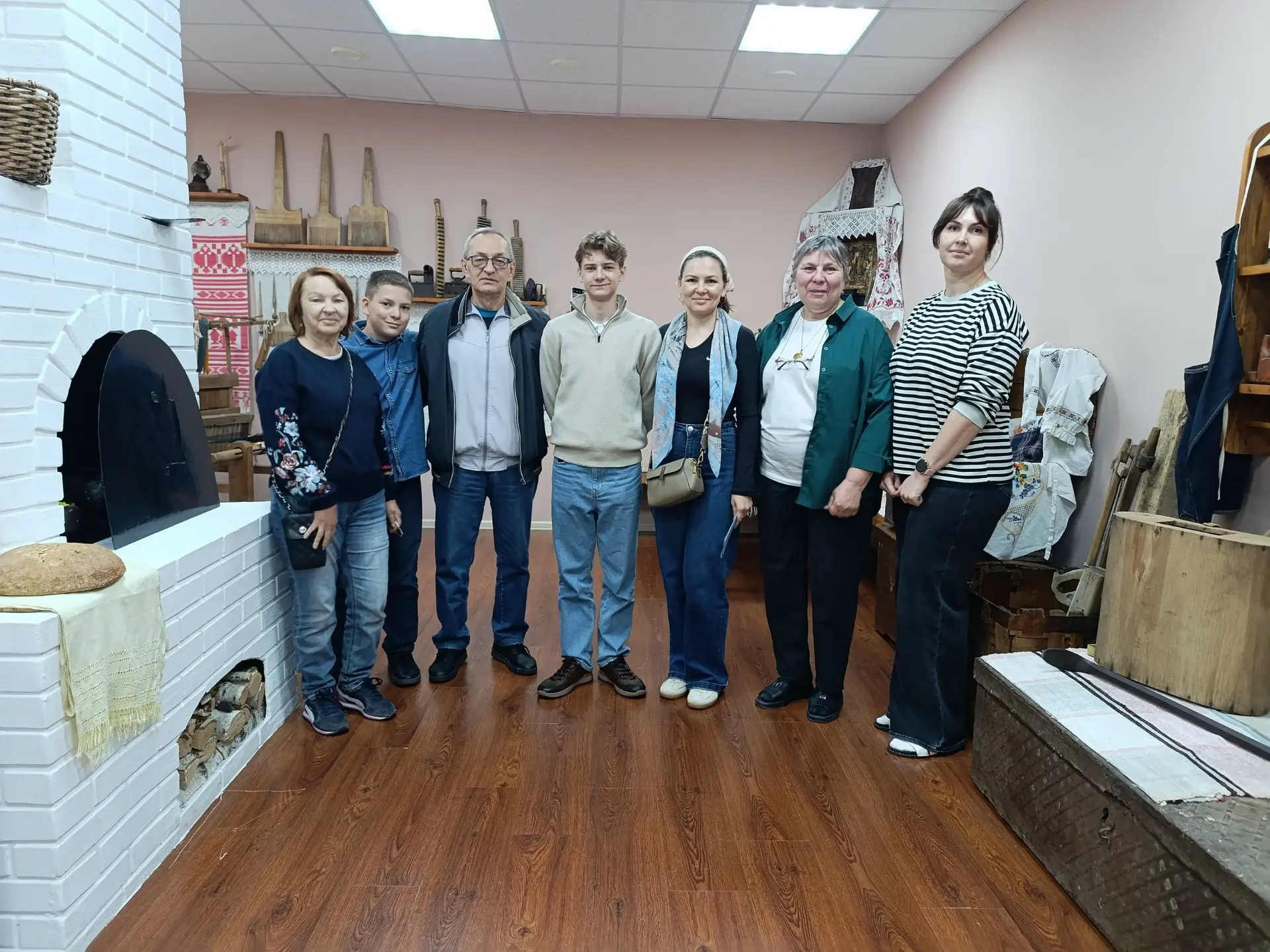 📝 Из Калуги, Курска и Санкт-Петербурга — в Рыбное: история одной удивительной встречи!