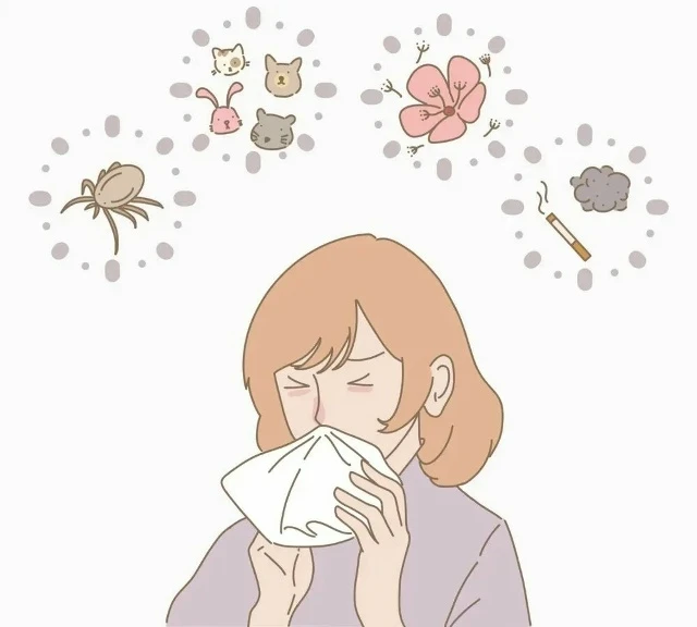 😓 На что обратить внимание, если в Вашей семье есть аллергики?