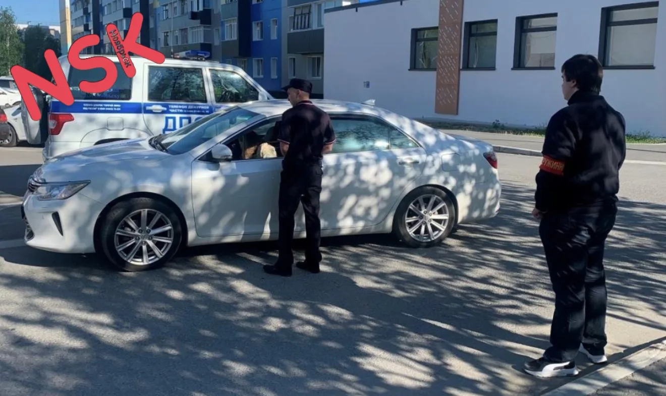 Ноябрьские автоинспекторы провели профилактическое мероприятие «Ребенок – главный пасса...