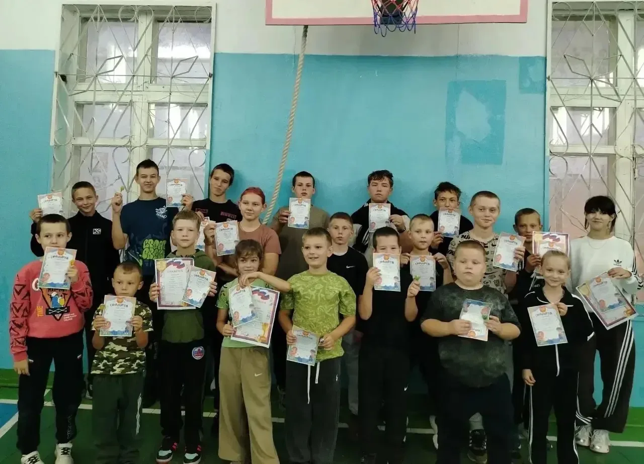 В Плотинновской СОШ (филиал МБОУ «Аллакская СОШ») 18 сентября прошёл День здоровья, кот...