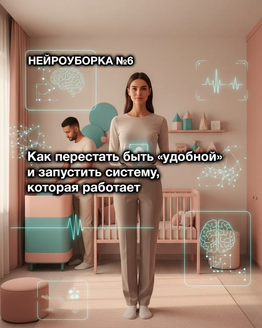 Как перестать быть «удобной» и запустить систему, которая работает.