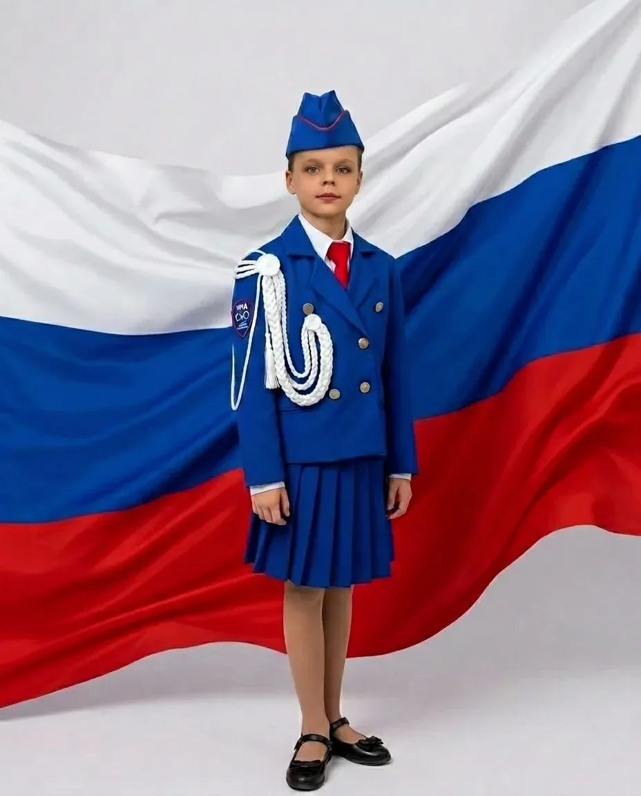 🇷🇺 День Государственного флага в нашей школе!