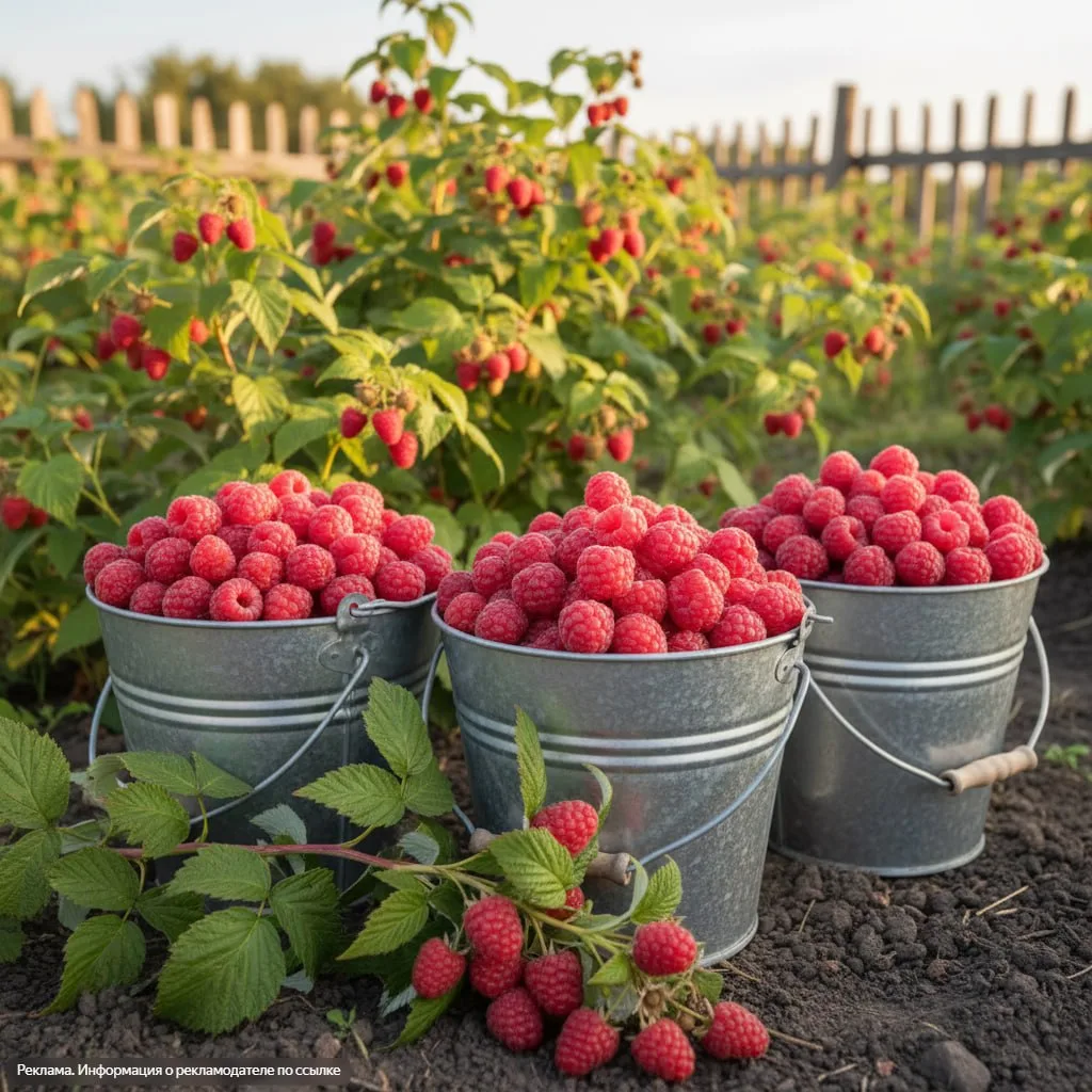 🔥 ХИТ ДАЧНОГО СЕЗОНА 2026 🔥  🌿 Саженцы, которые разбирают тысячами! 🍓 Сладкая клубника 🍇 Морозостойк