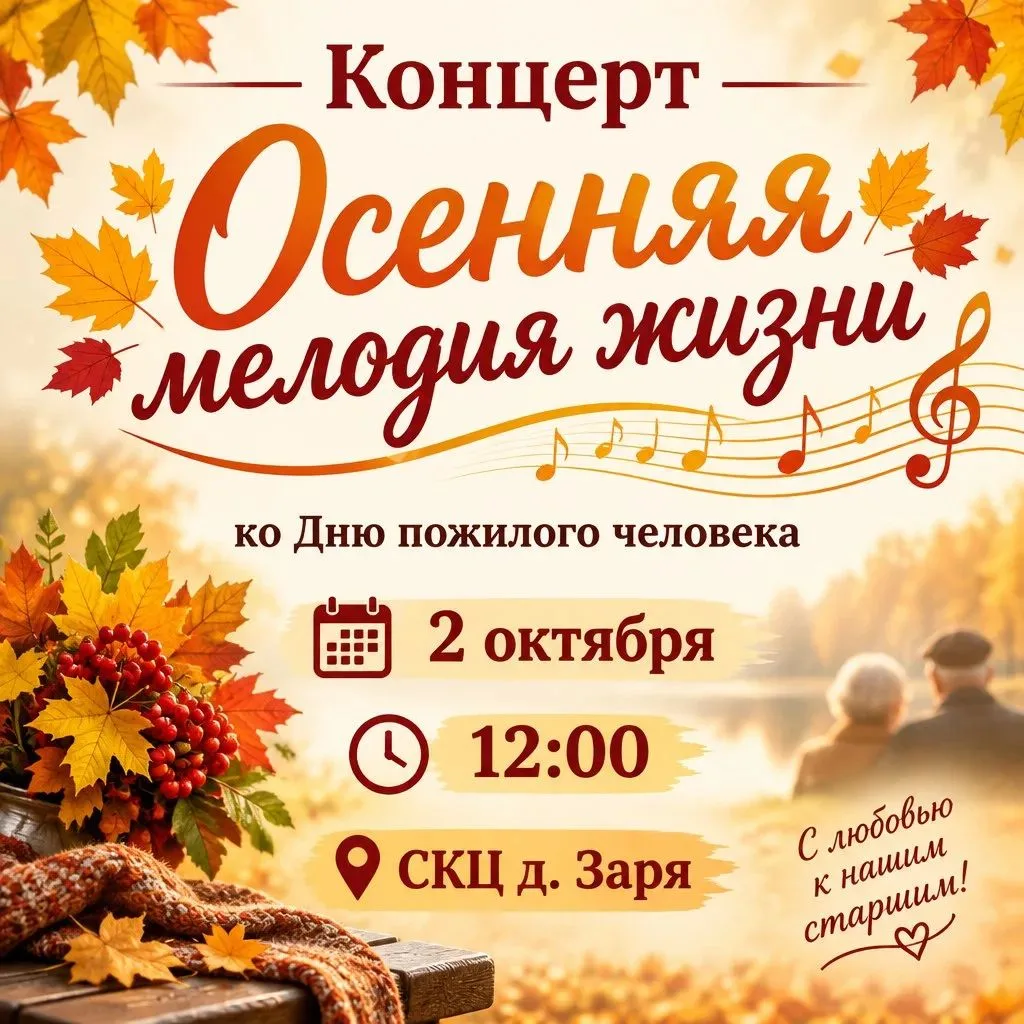 Дорогие друзья! 🌾🍂