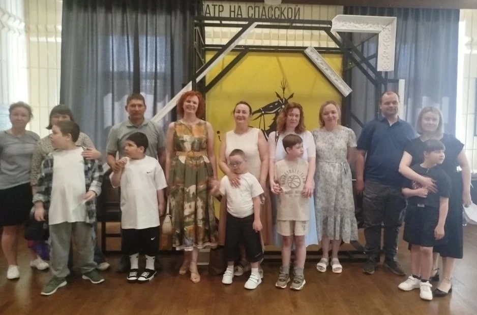 ЗАКРЫТИЕ ТЕАТРАЛЬНОГО СЕЗОНА! 🎭 За этот учебный год дружный коллектив группы №3 посети...
