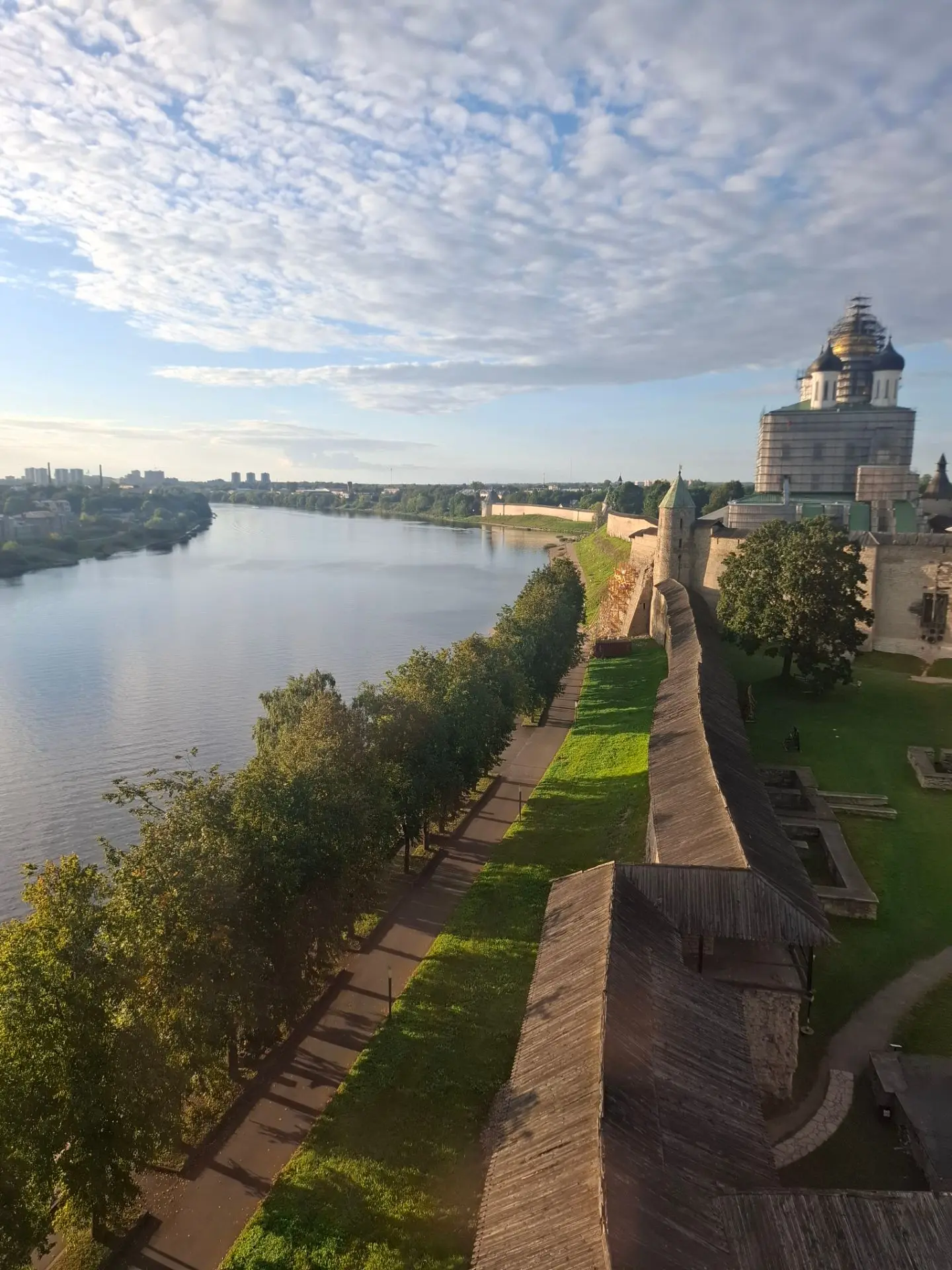 Псков