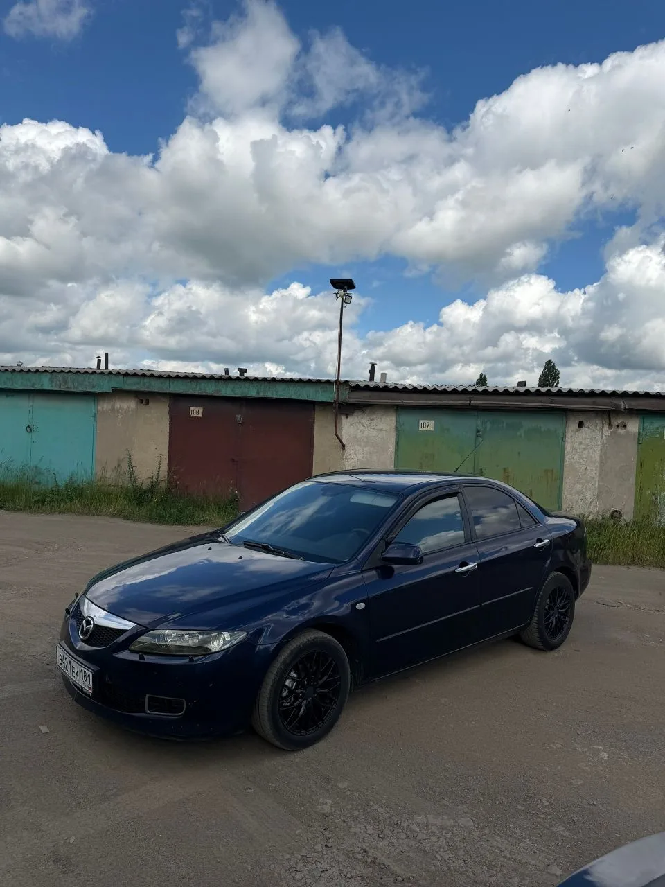 Продам Mazda 6gg