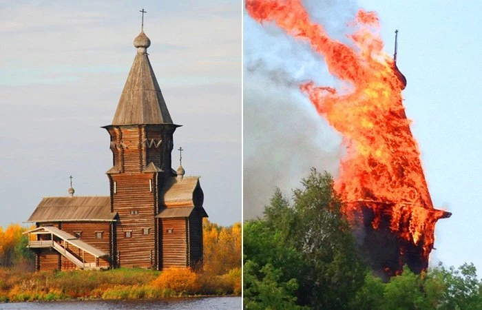 Вот такой Храм буду делать. Да.